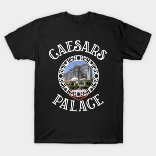 CAESARS Palace Las Vegas Vacation T-Shirt